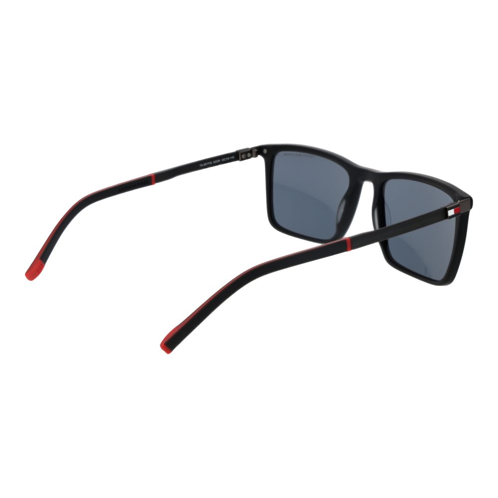 Tommy Hilfiger Schwarze Männer Sonnenbrille
