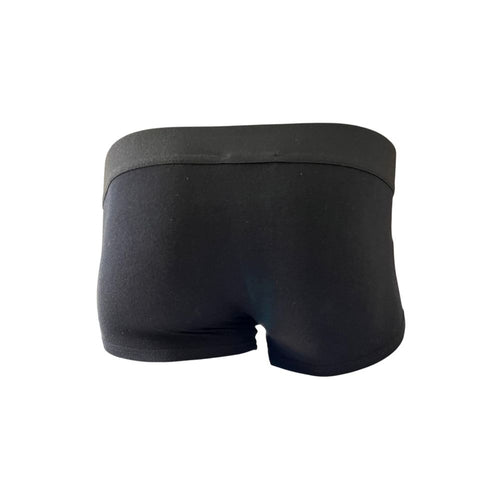 Bikkembergs Herren Boxershorts aus schwarzer Baumwolle