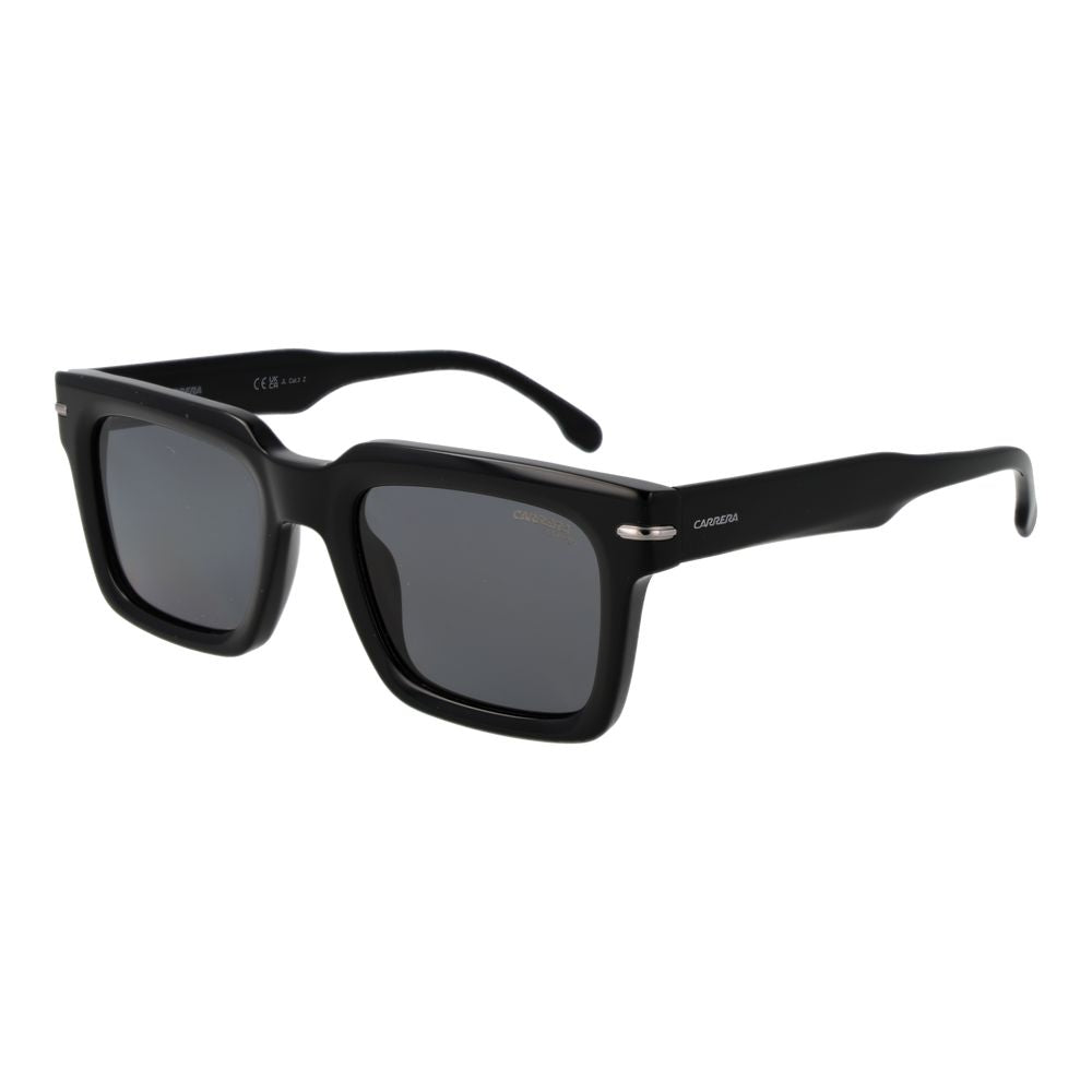 Carrera Schwarze Männer Sonnenbrille