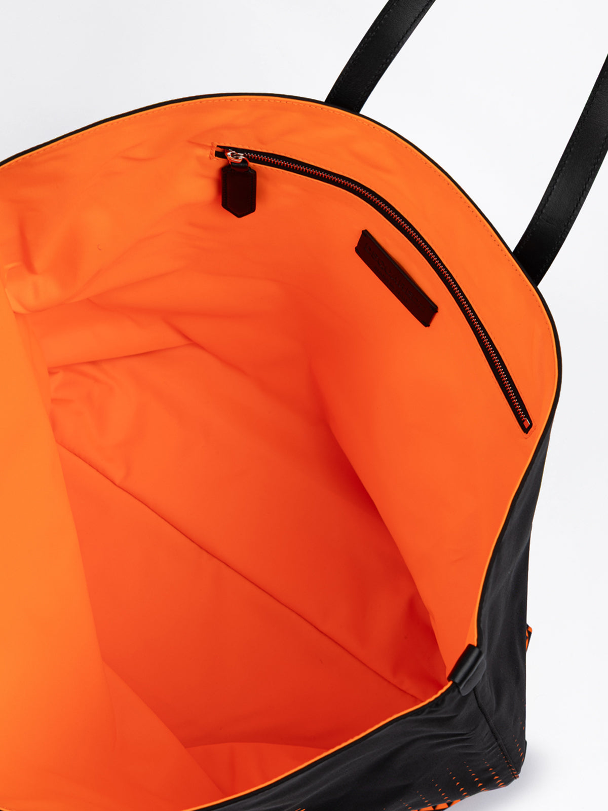 Dsquared² Zweifarbige Polyester Logo Einkaufstasche