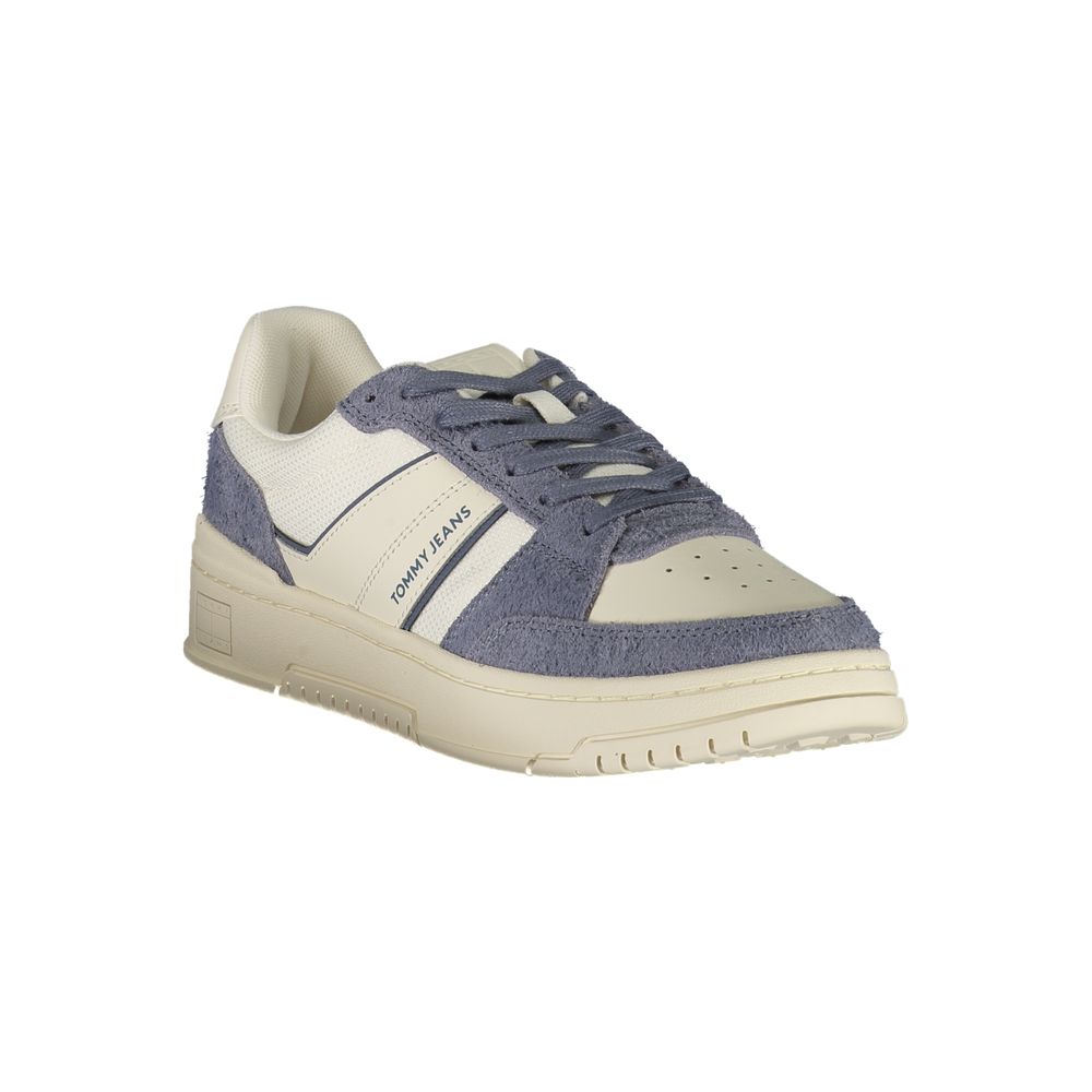 Tommy Hilfiger Sneaker aus weißem Polyester
