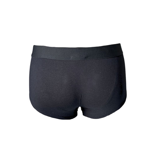 Bikkembergs Schwarze Boxershorts aus Baumwolle für Herren