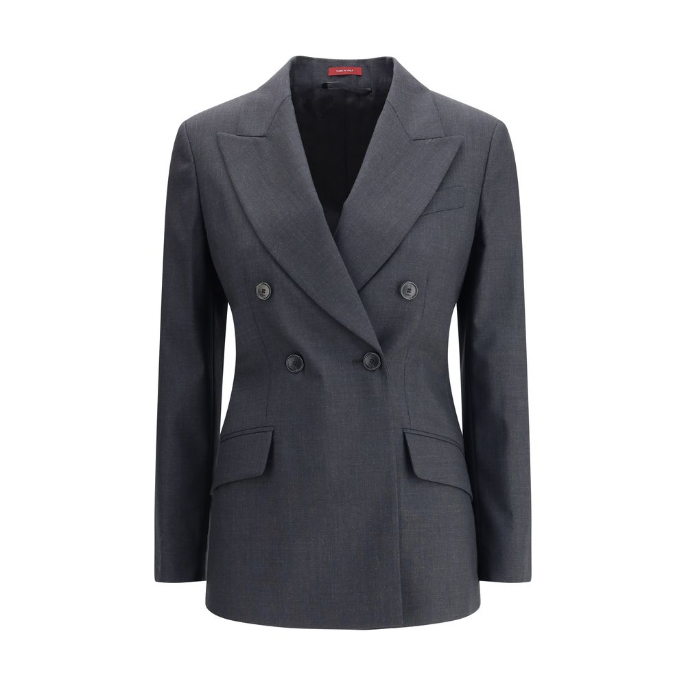 Gucci Blazer aus Wolle