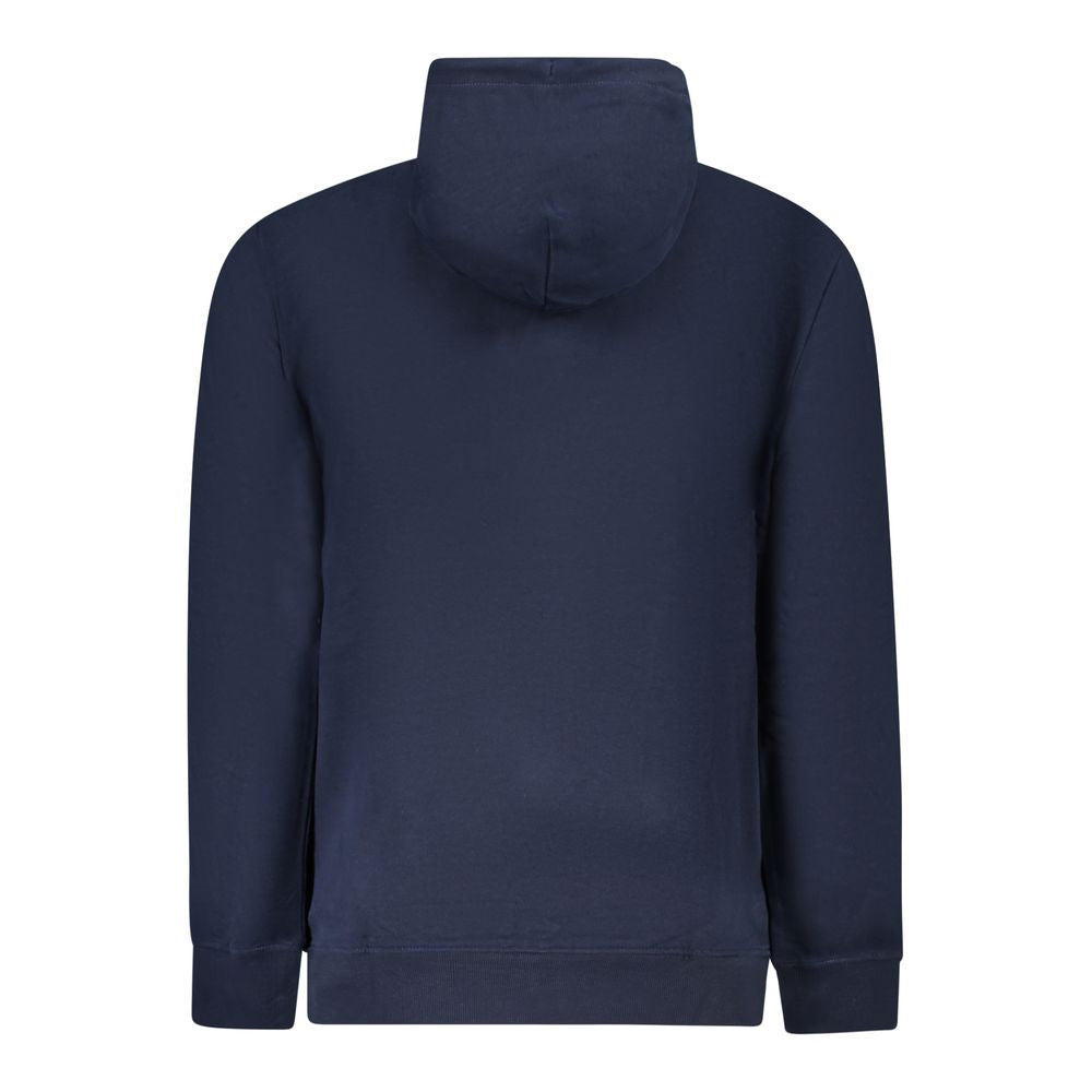 Tommy Hilfiger Blauer Baumwollpullover