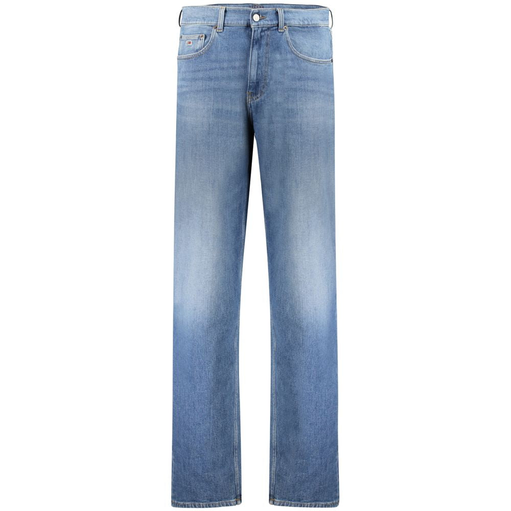 Tommy Hilfiger Blaue Baumwolljeans &amp
