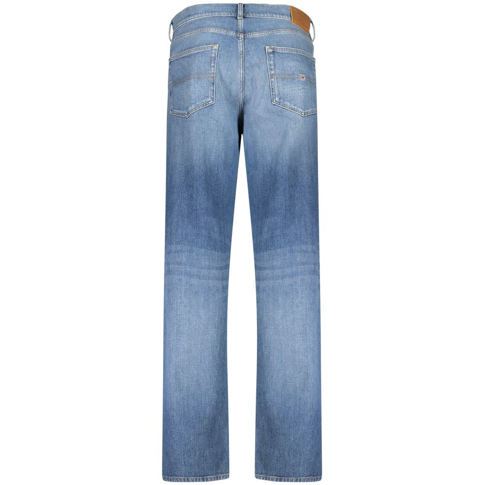Tommy Hilfiger Blaue Baumwolljeans &amp