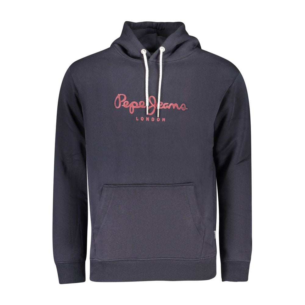 Pepe Jeans Blauer Baumwollpullover