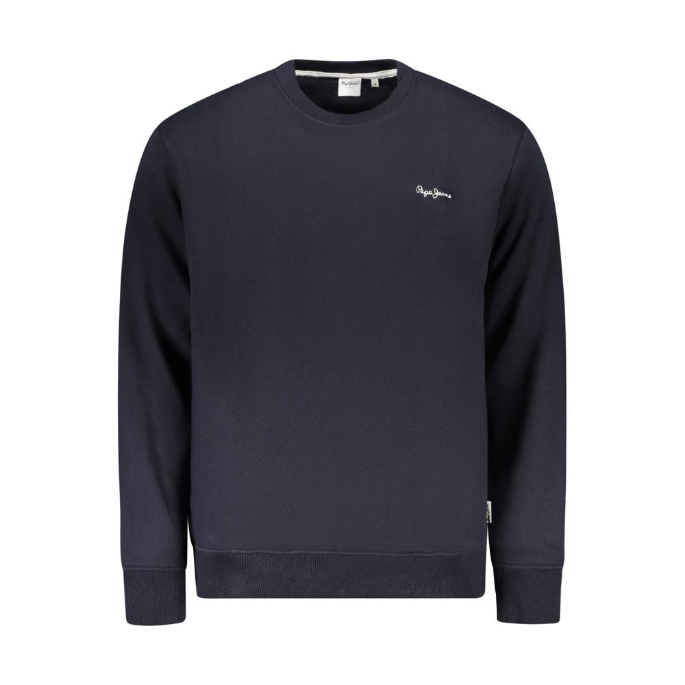 Pepe Jeans Blauer Baumwollpullover
