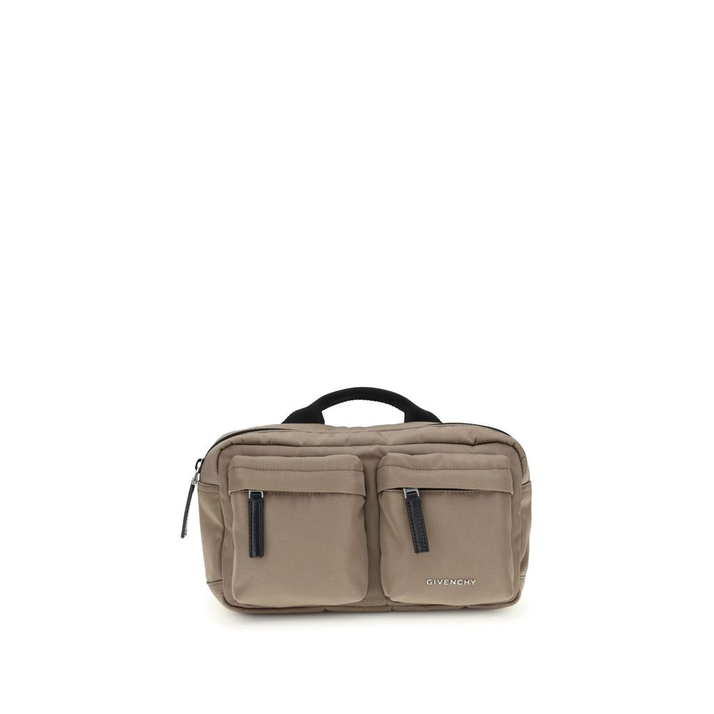Givenchy Essential U Canvas Gürteltasche