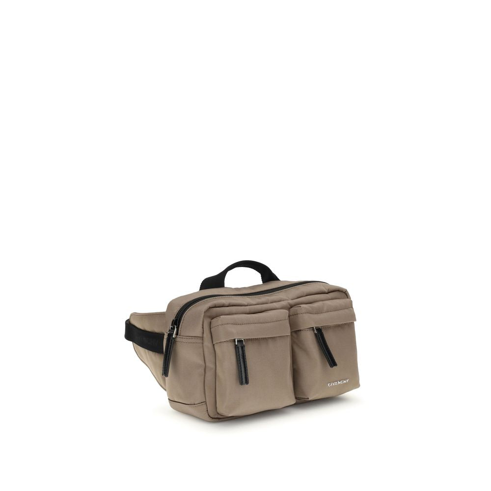 Givenchy Essential U Canvas Gürteltasche