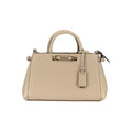 Guess Jeans Beige Polyethylene Women Handbag