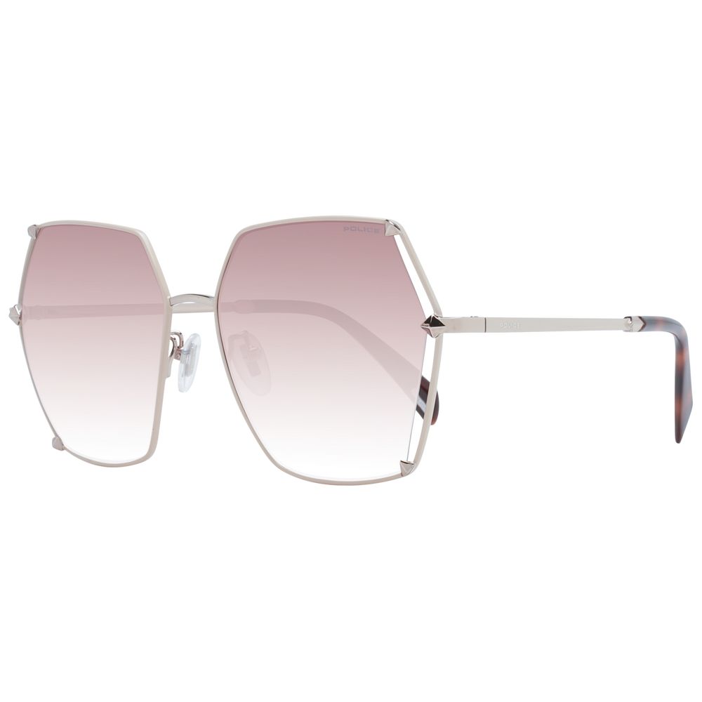 Police Rosa Frauen Sonnenbrille