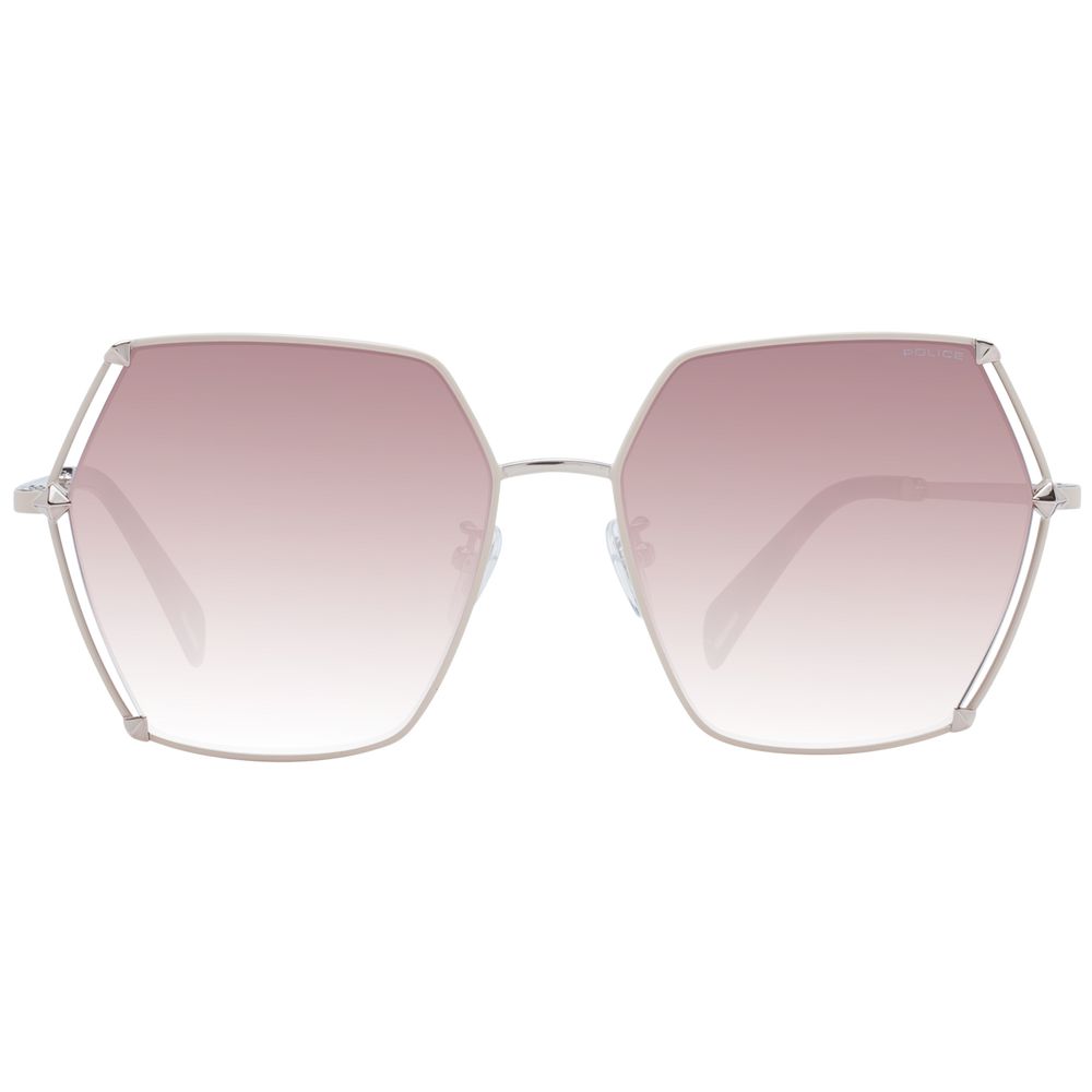 Police Rosa Frauen Sonnenbrille