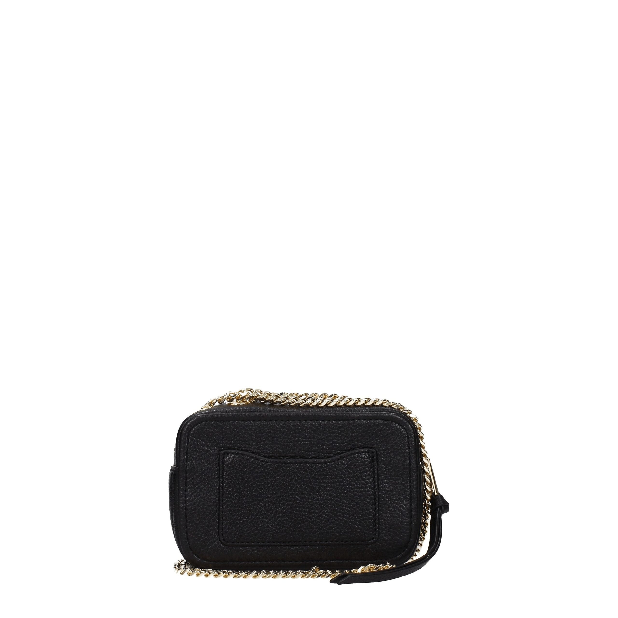 Marc Jacobs Schwarze Leder-Crossbody-Taschen