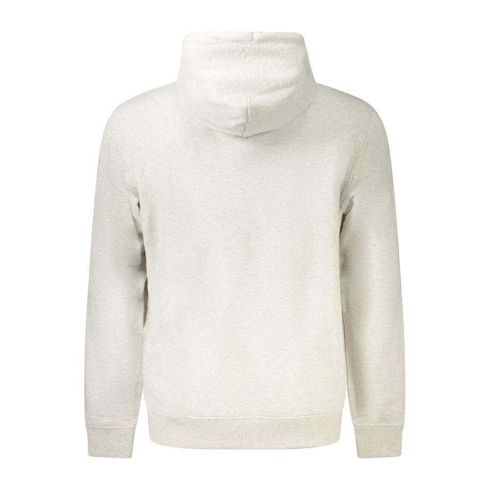 Tommy Hilfiger Grauer Baumwollpullover