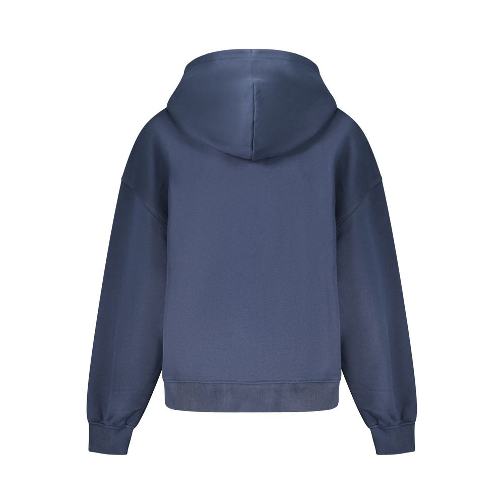 Tommy Hilfiger Blauer Baumwollpullover