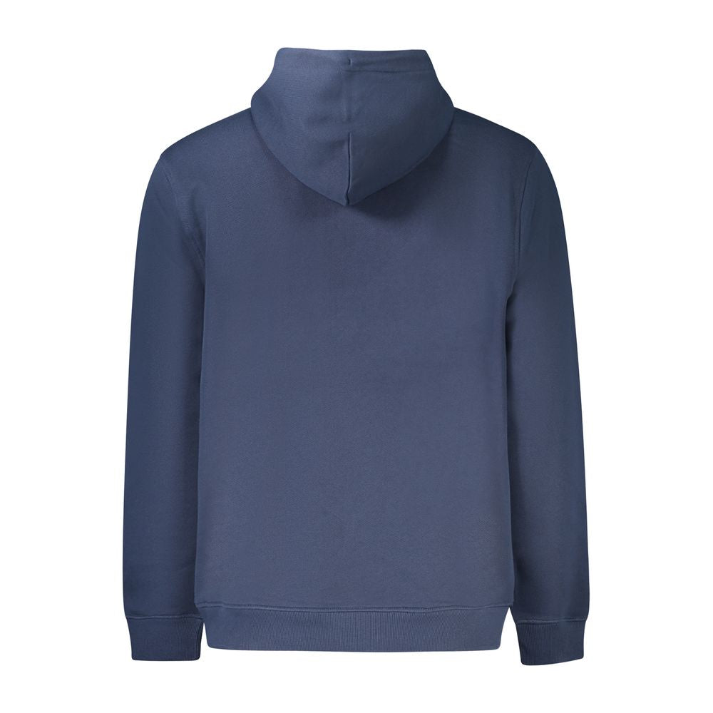 Tommy Hilfiger Blauer Baumwollpullover