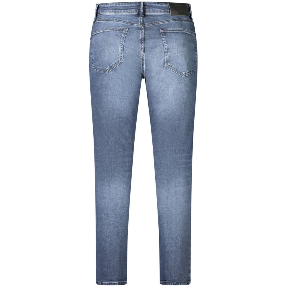 Tommy Hilfiger Blaue Baumwolljeans &amp