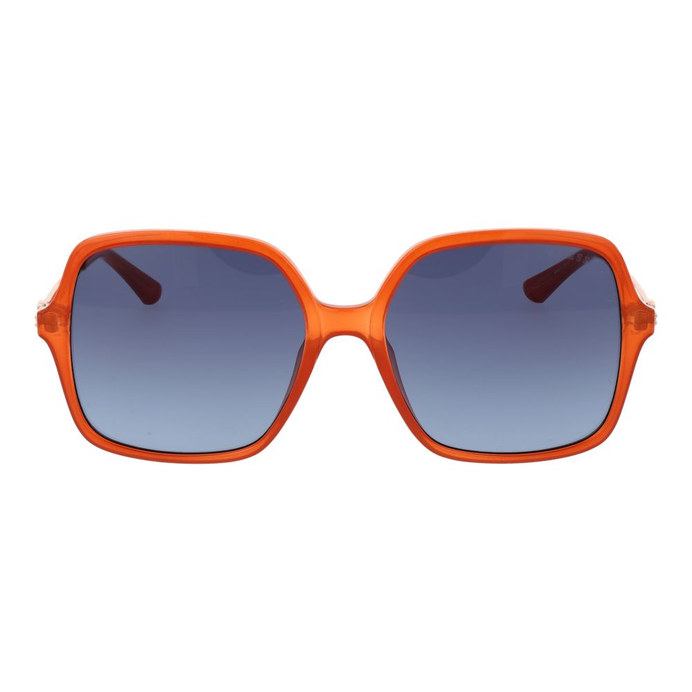 Guess Orange Frauen Sonnenbrille