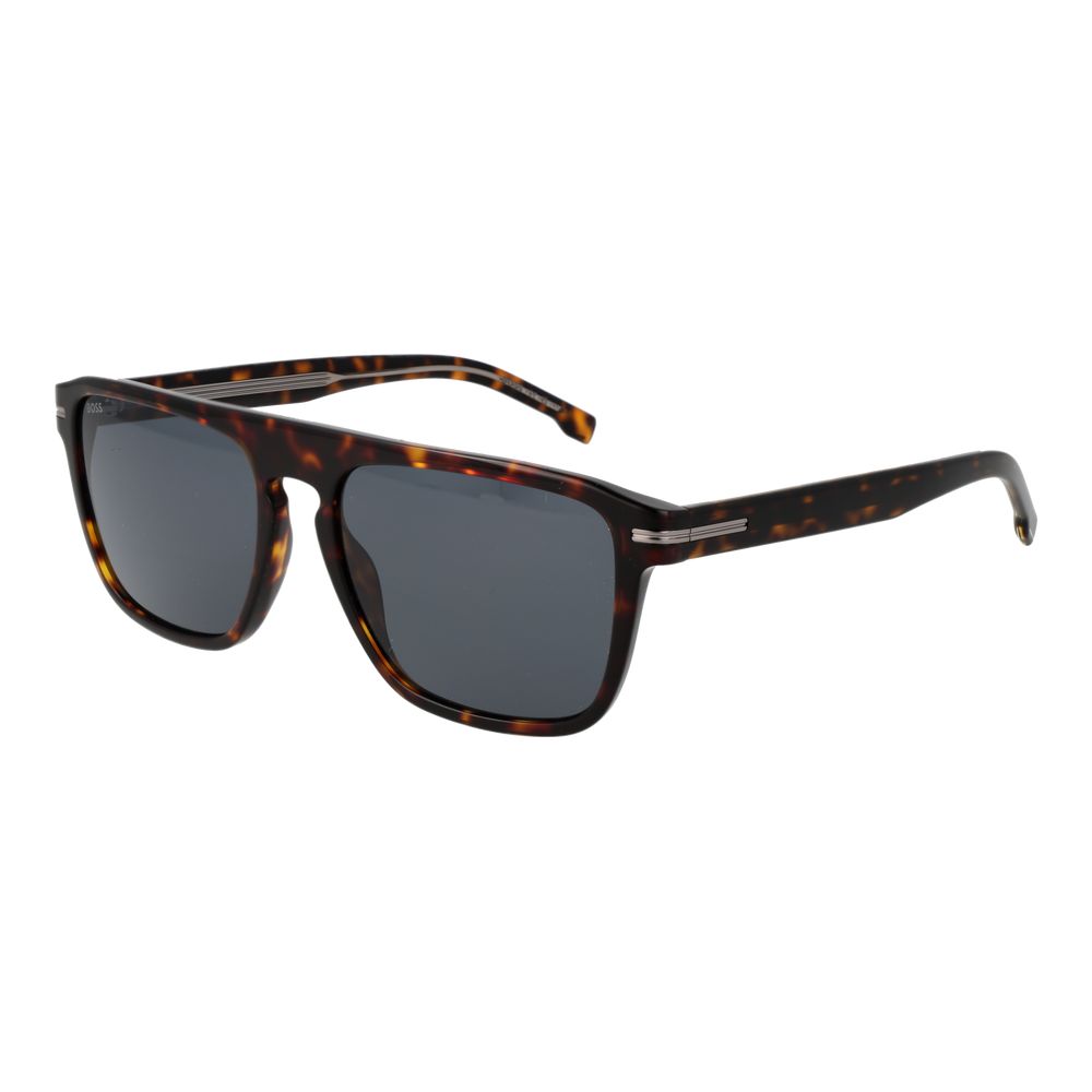 Hugo Boss Braun Herren Sonnenbrille