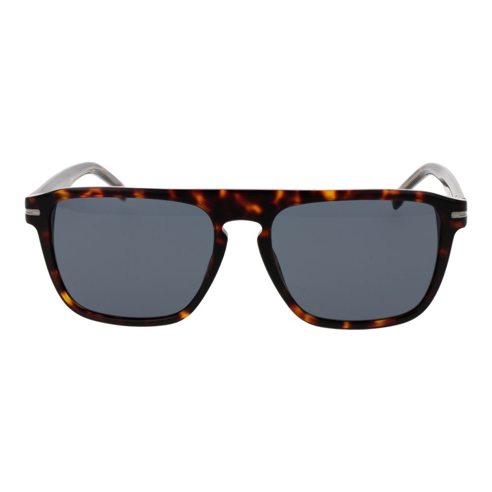 Hugo Boss Braun Herren Sonnenbrille