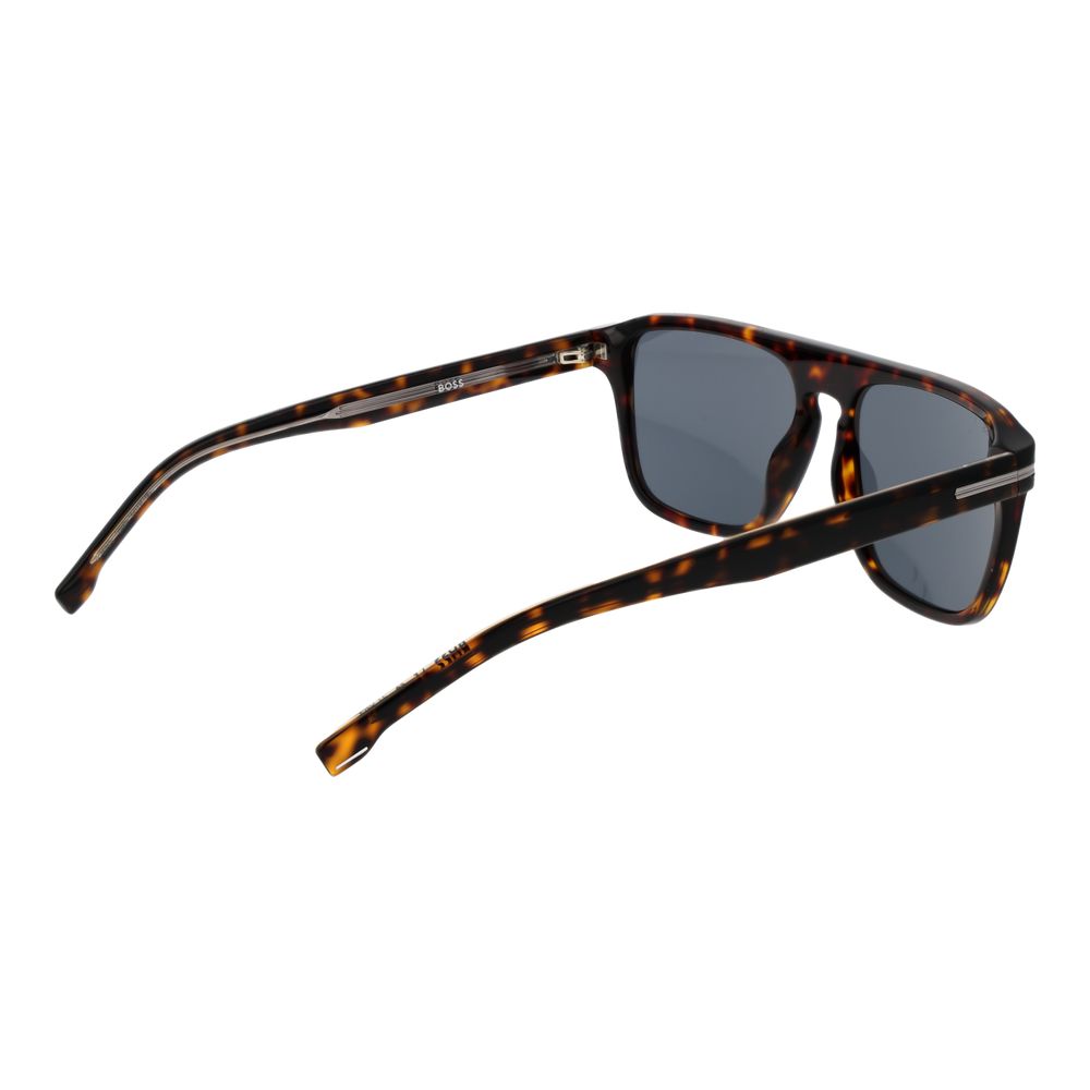 Hugo Boss Braun Herren Sonnenbrille