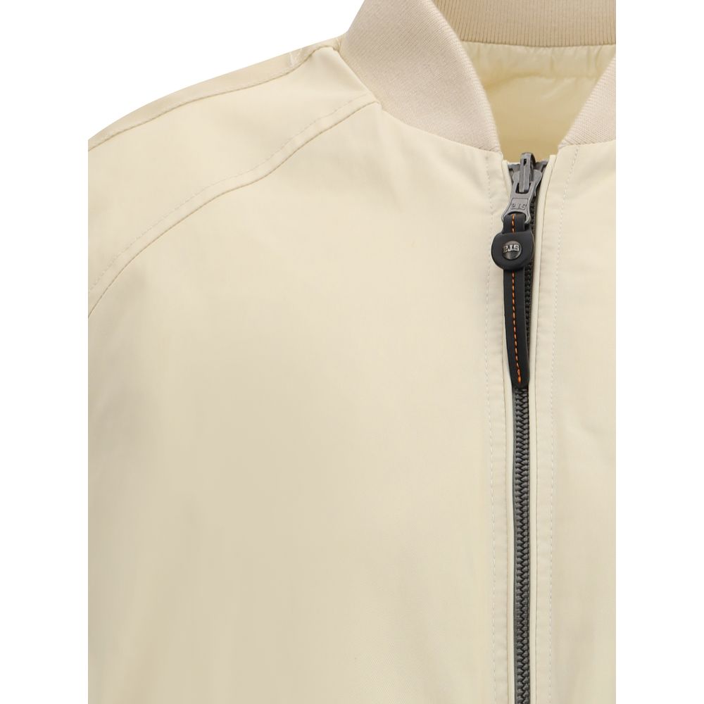 Parajumpers Weiße Polyester-Kleidung