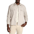 Calvin Klein Beige Lyocell Jackets And Coat