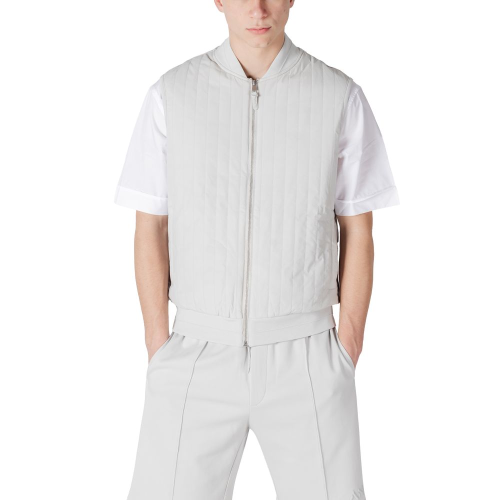 Antony Morato Graue Baumwolljacken &amp
