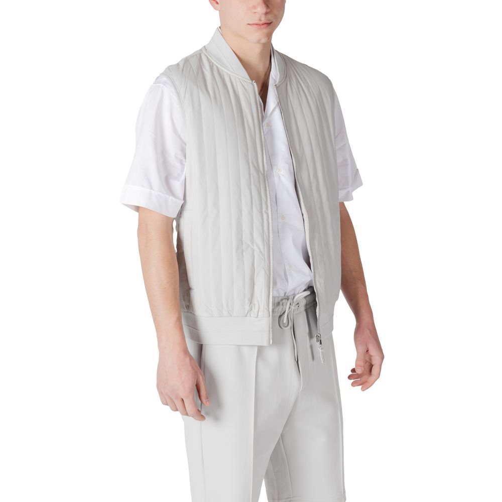 Antony Morato Graue Baumwolljacken &amp