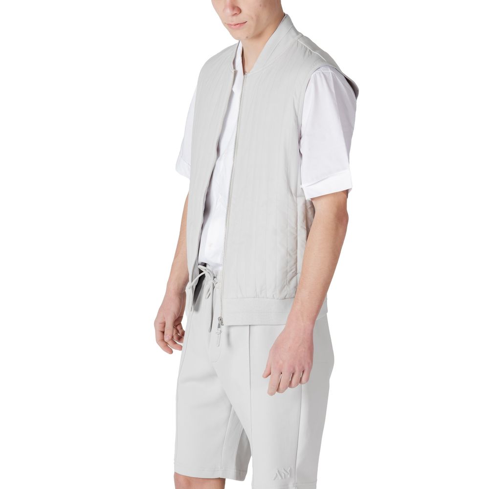 Antony Morato Graue Baumwolljacken &amp