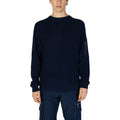Antony Morato Blaue Baumwoll-Sportbekleidung