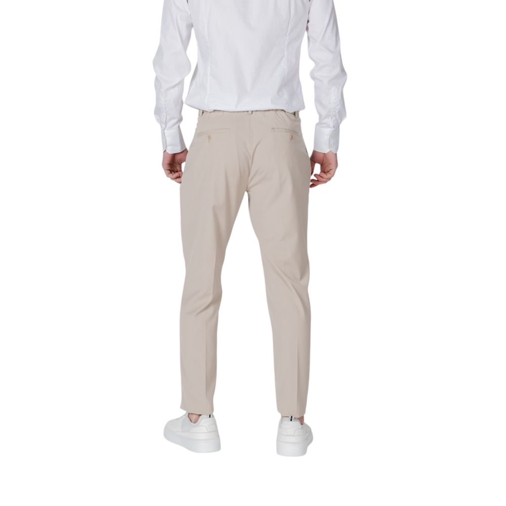 Antony Morato Beige Polyester-Hose