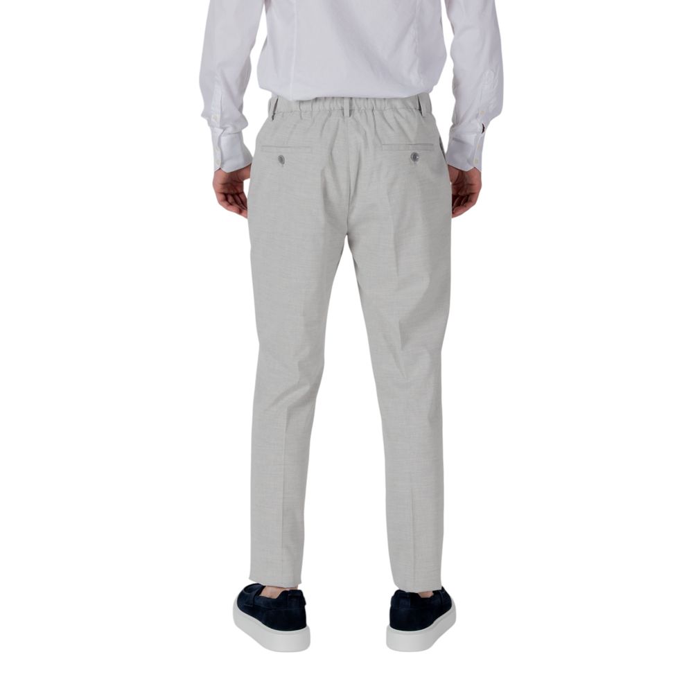 Antony Morato Graue Polyester-Hose