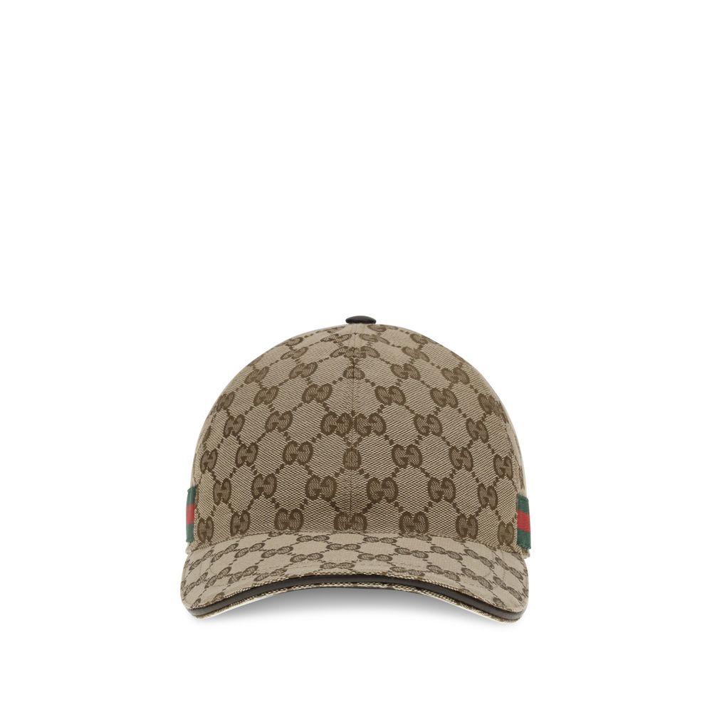 Gucci Baseballmütze