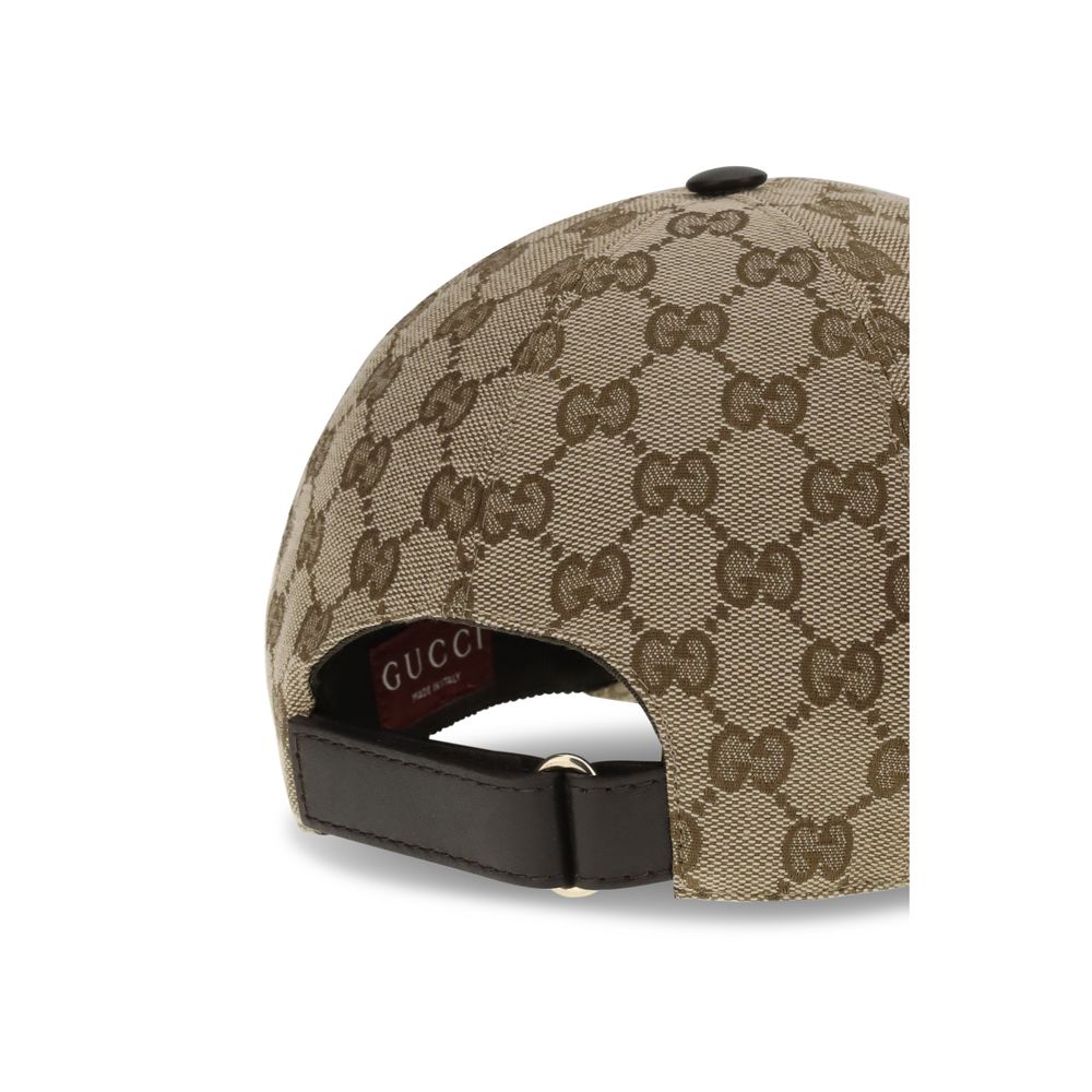 Gucci Baseballmütze