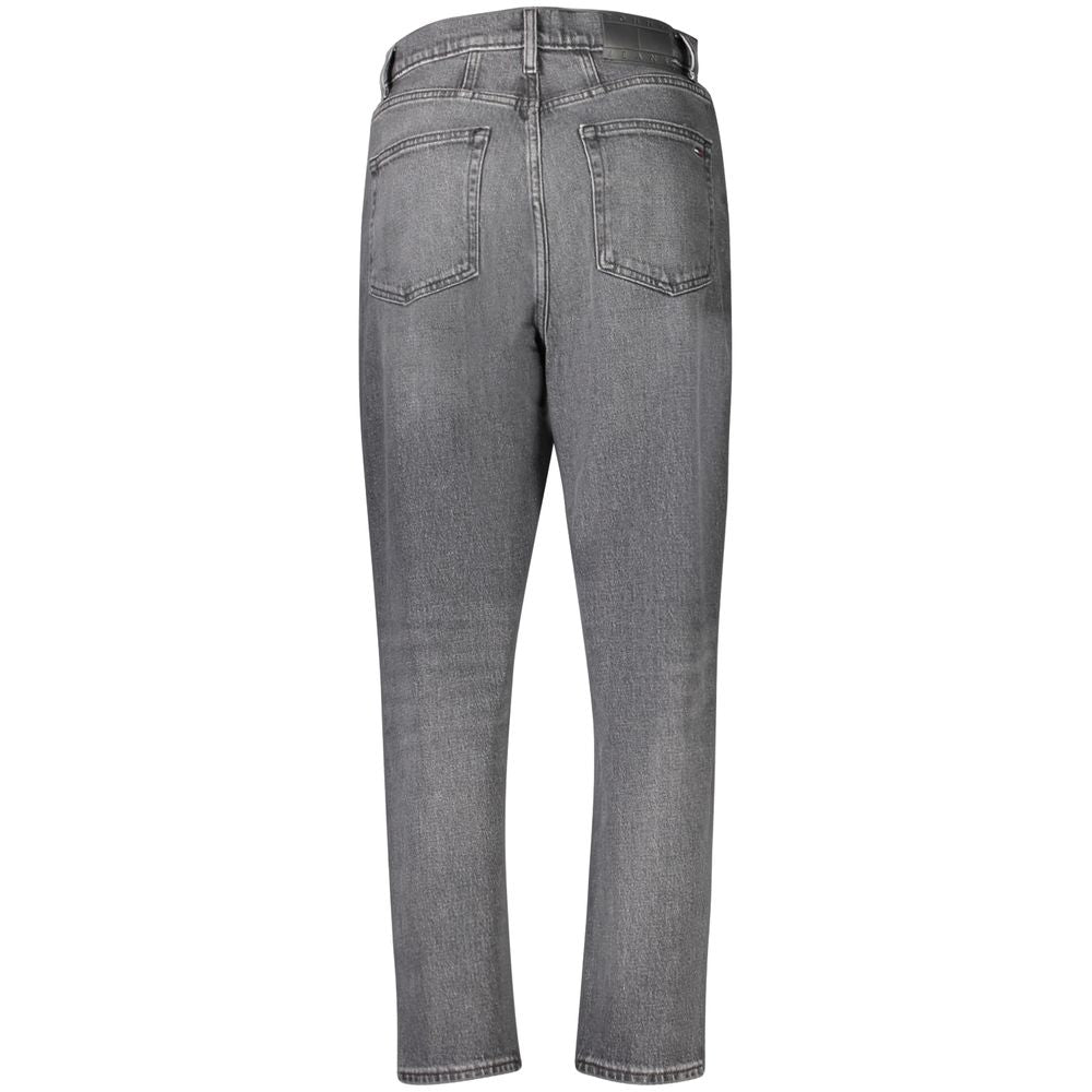 Tommy Hilfiger Schwarz Baumwolle Frauen Jeans