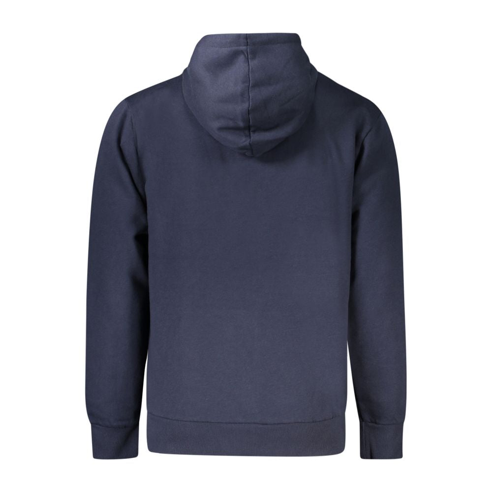 Timberland Blauer Baumwollpullover für Männer