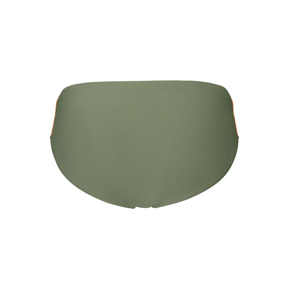 North Sails Grüne Elastan-Badebekleidung