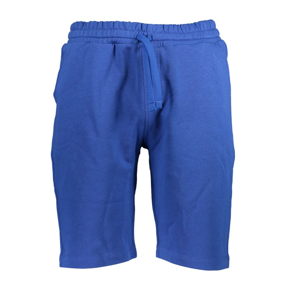North Sails Blaue Baumwollhose