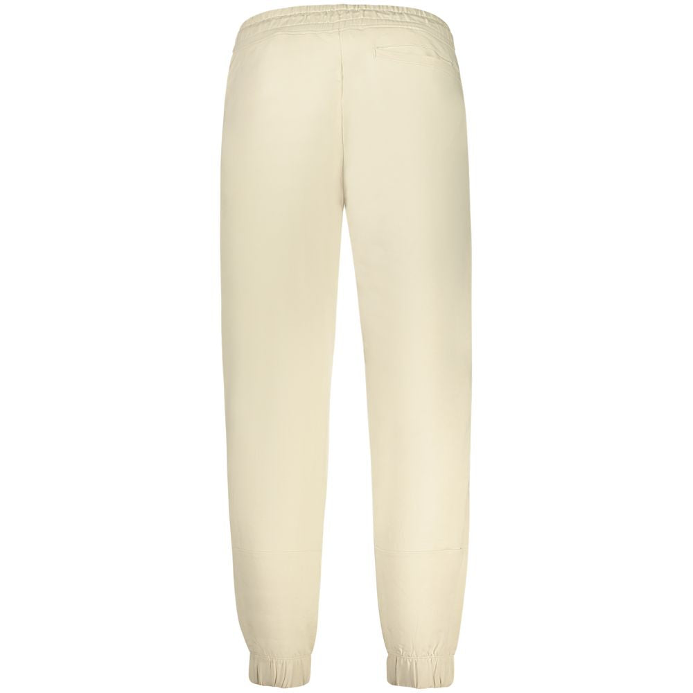 Guess Jeans Beige Baumwollhose