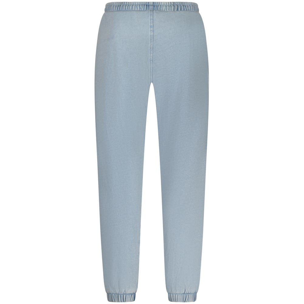 Guess Jeans Blaue Baumwollhose