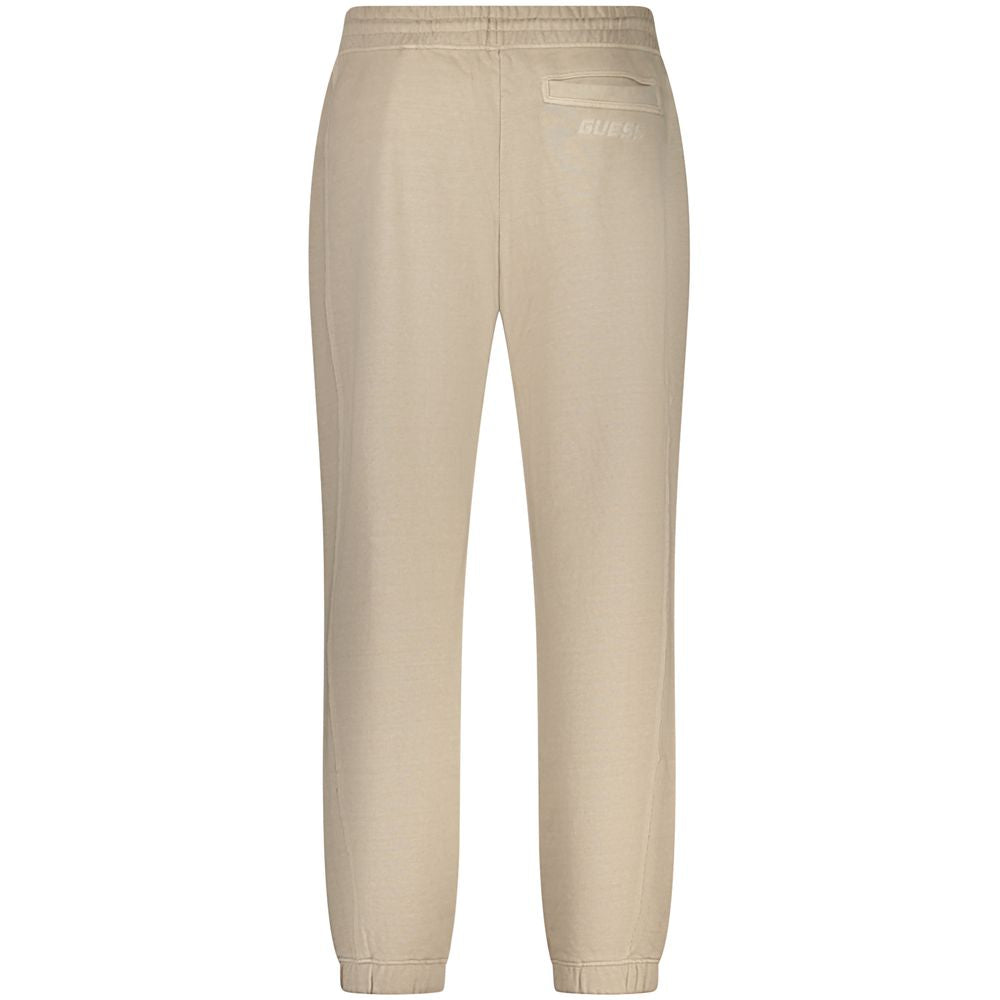 Guess Jeans Beige Baumwollhose