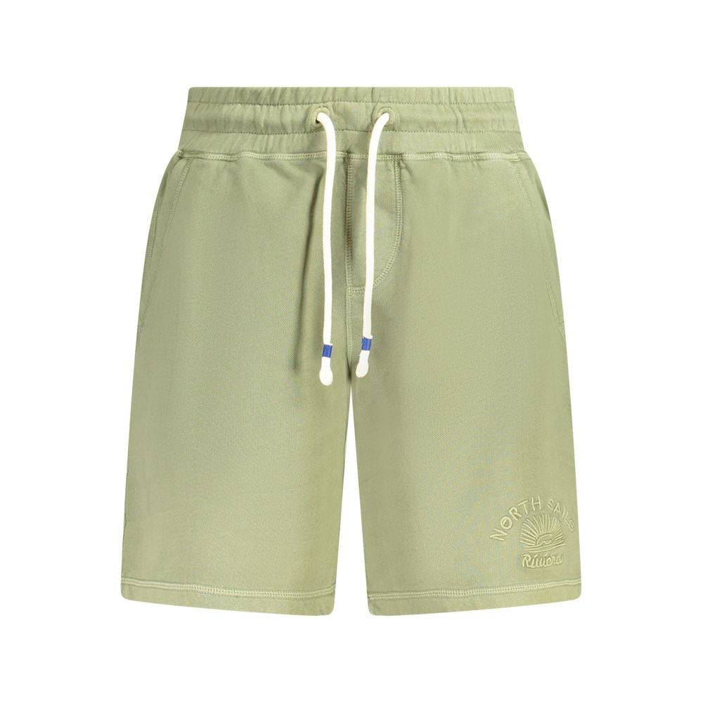 North Sails Verde Cotton Men Sweatpant