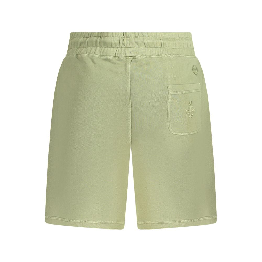 North Sails Verde Cotton Men Sweatpant