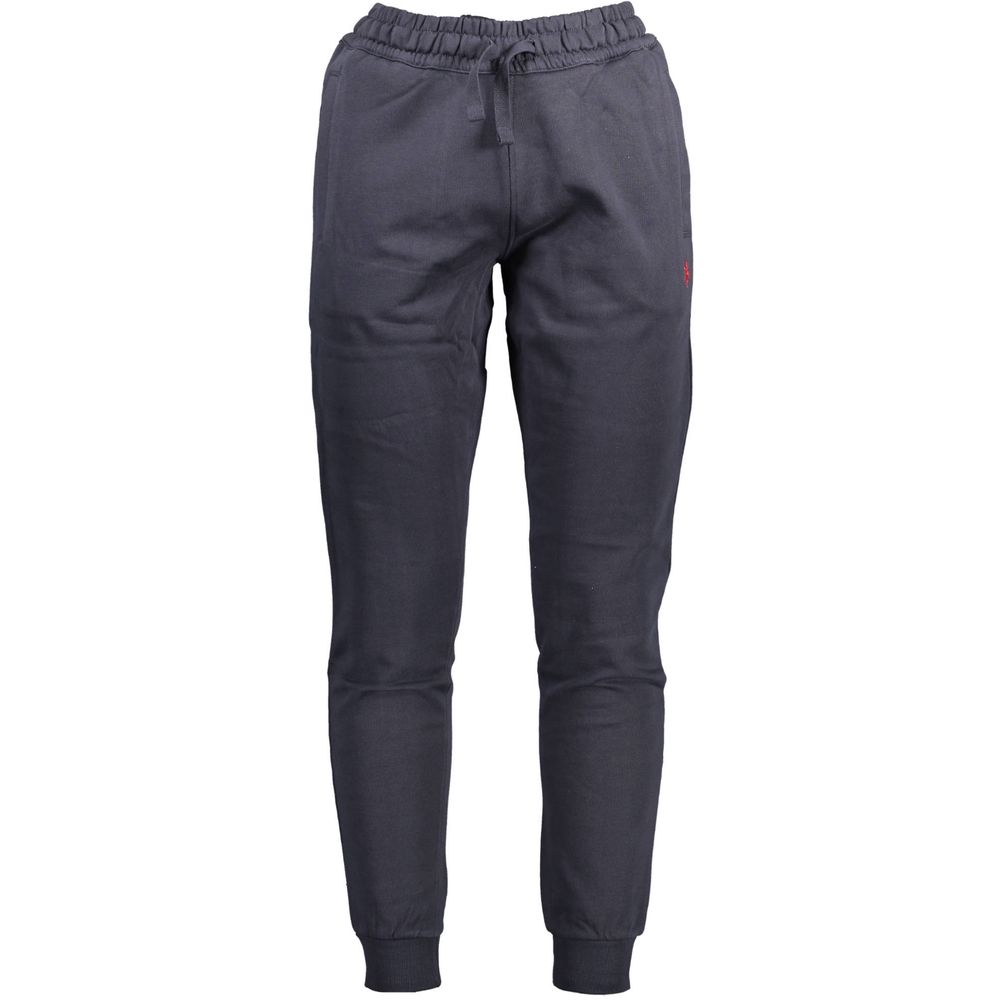 U.S. POLO ASSN. Blaue Baumwollhose