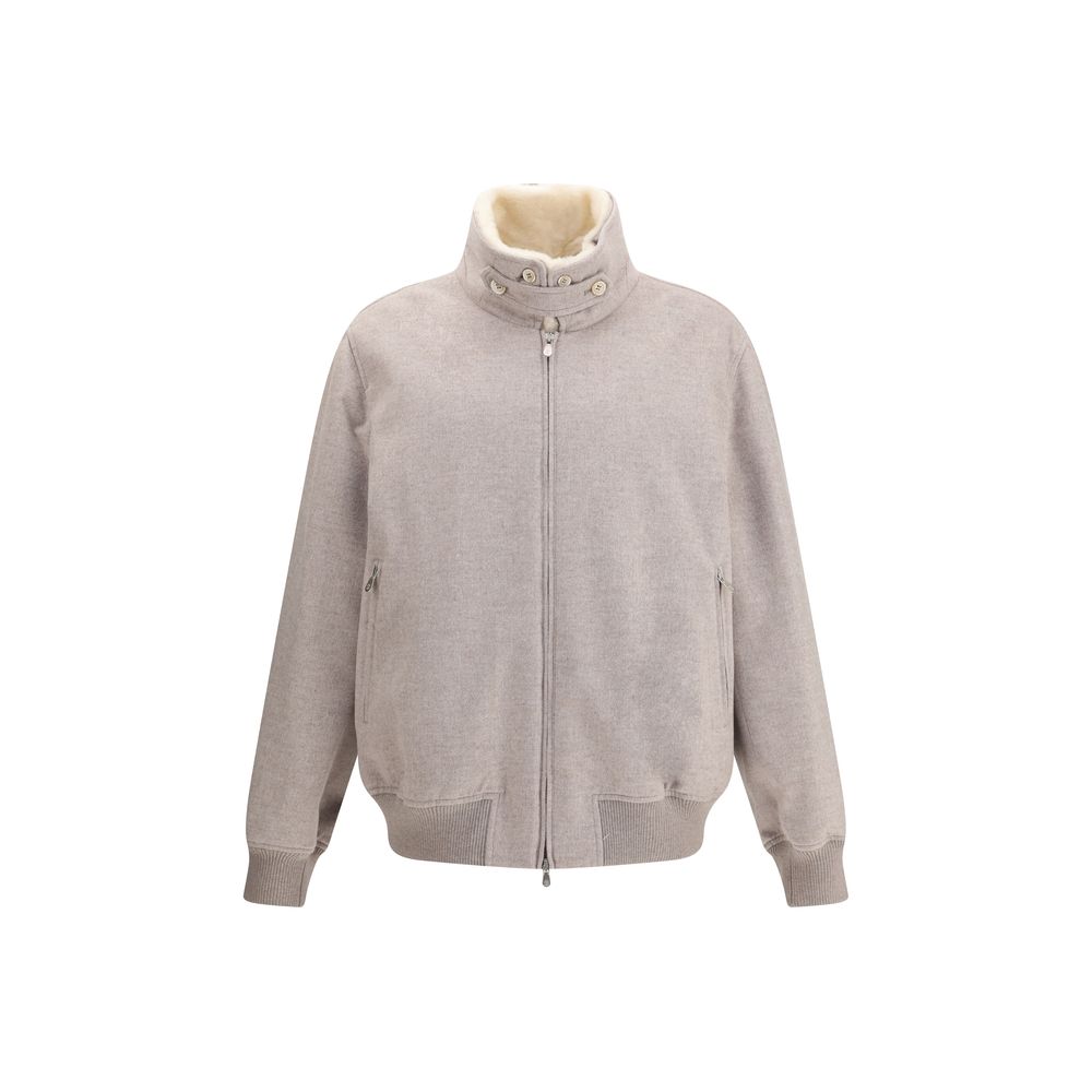 Brunello Cucinelli Kaschmir-Bomber