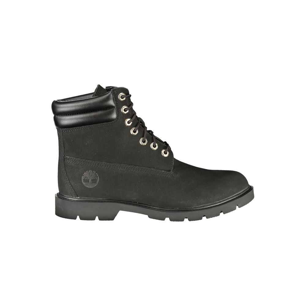 Timberland Schwarzer Polyester-Knöchel