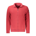 Norway 1963 Red Polyester Men Sweatshirt