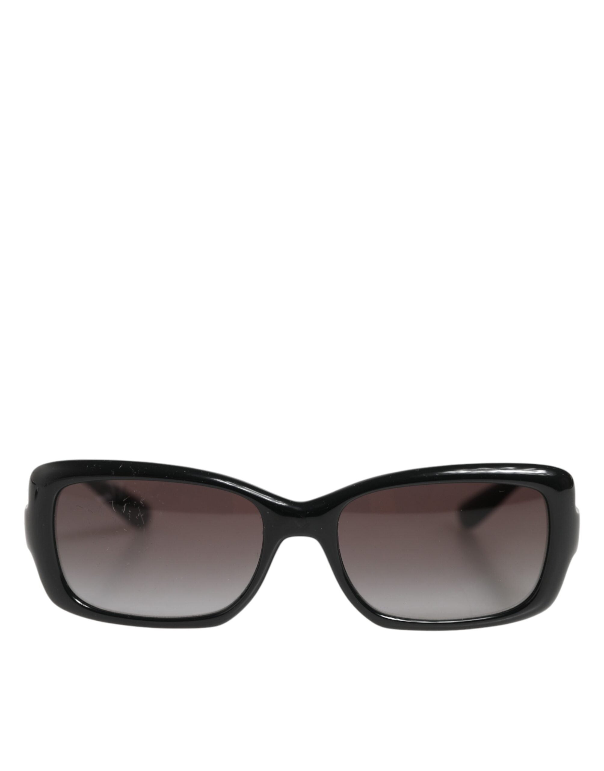 Dolce & Gabbana DG6152 Schwarze Sonnenbrille mit Sacred Heart Devotion-Detail